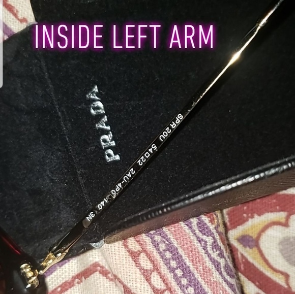 PRADA* 100%Authentic - Picture 5 of 8